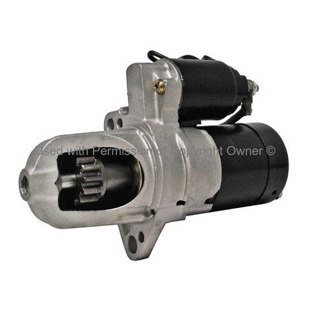 Mpa Quality-Built Starter Remanufactured, MPA Quality-Built 17831 17831